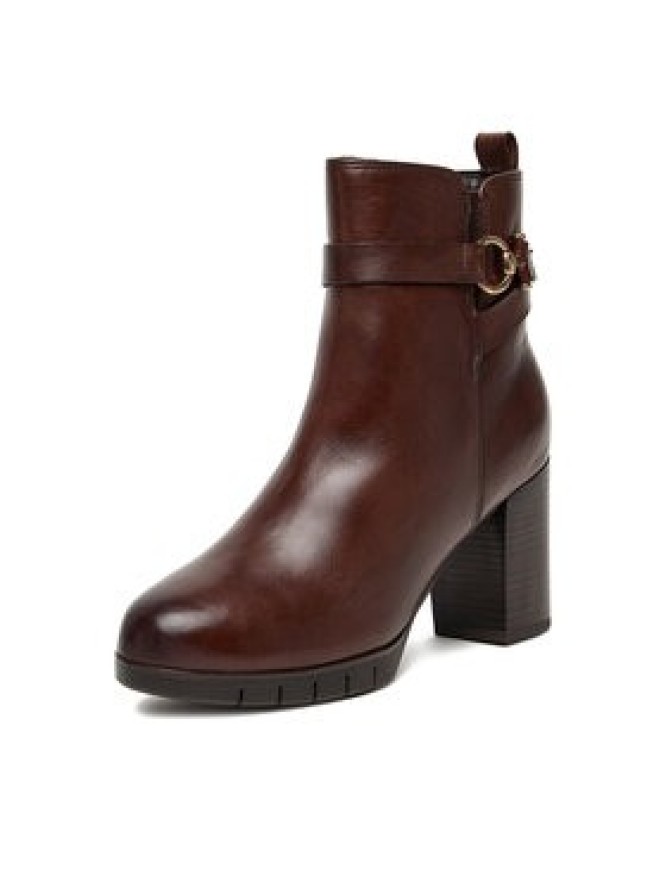 Lasocki Botki CEO-WB-DALILA-25 Brązowy