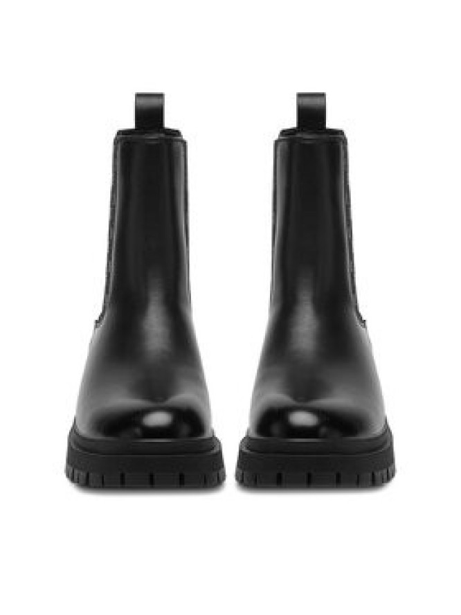 Nine West Sztyblety CEO-BASIMA-01 Czarny