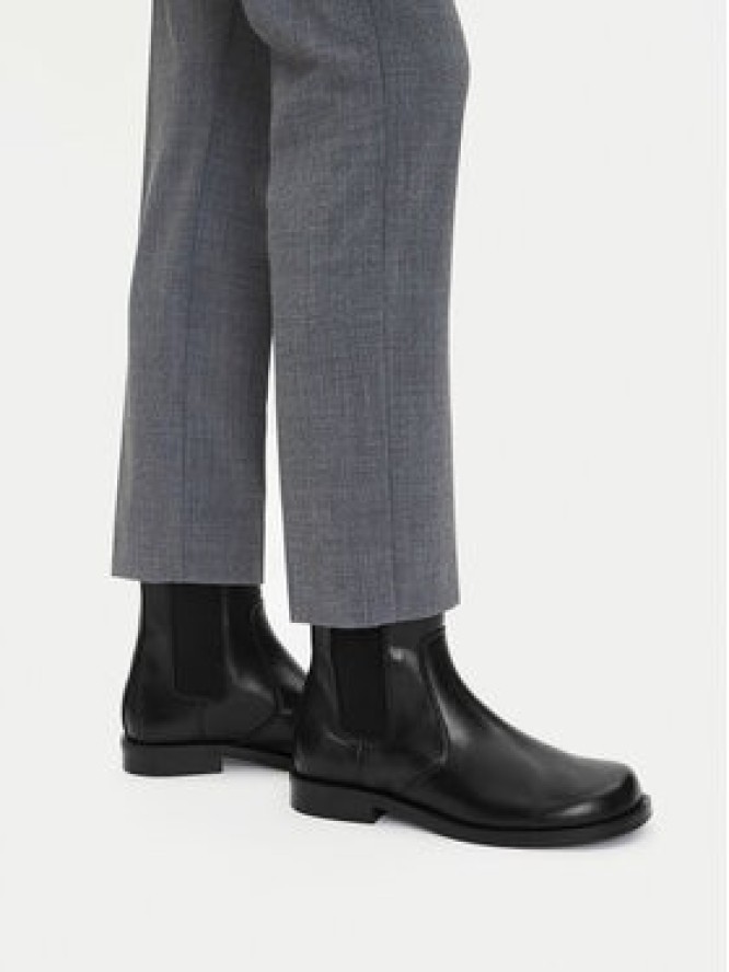 Gino Rossi Sztyblety C-MASSI-25650 Czarny