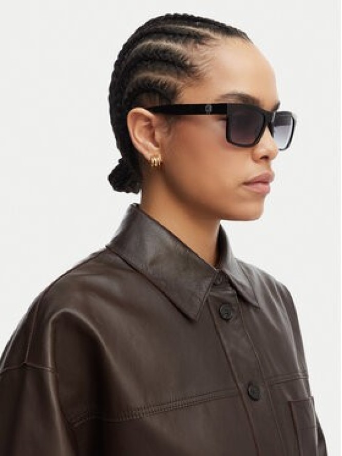 Guess Okulary przeciwsłoneczne GU00221 Czarny