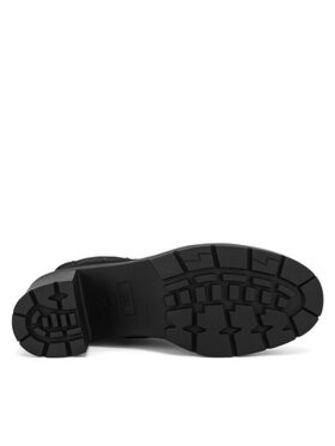 Jenny Fairy Botki WS6181-05 Czarny