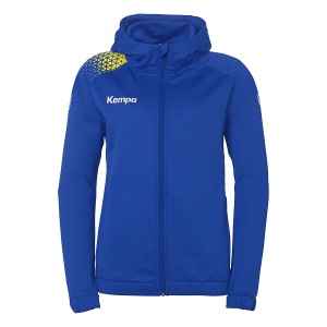 Bluza damska z kapturem Kempa Ambition 28