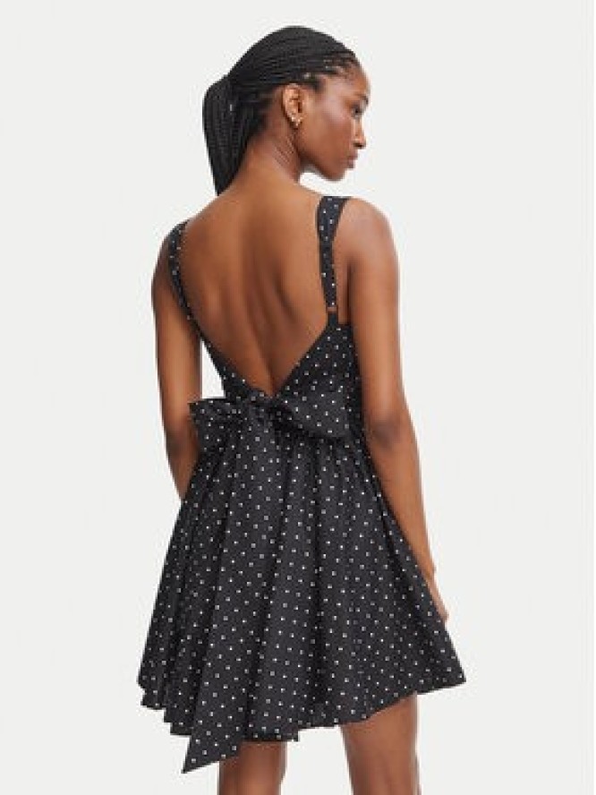 Bardot Sukienka koktajlowa Coletta 60470DB Czarny A-Line Fit