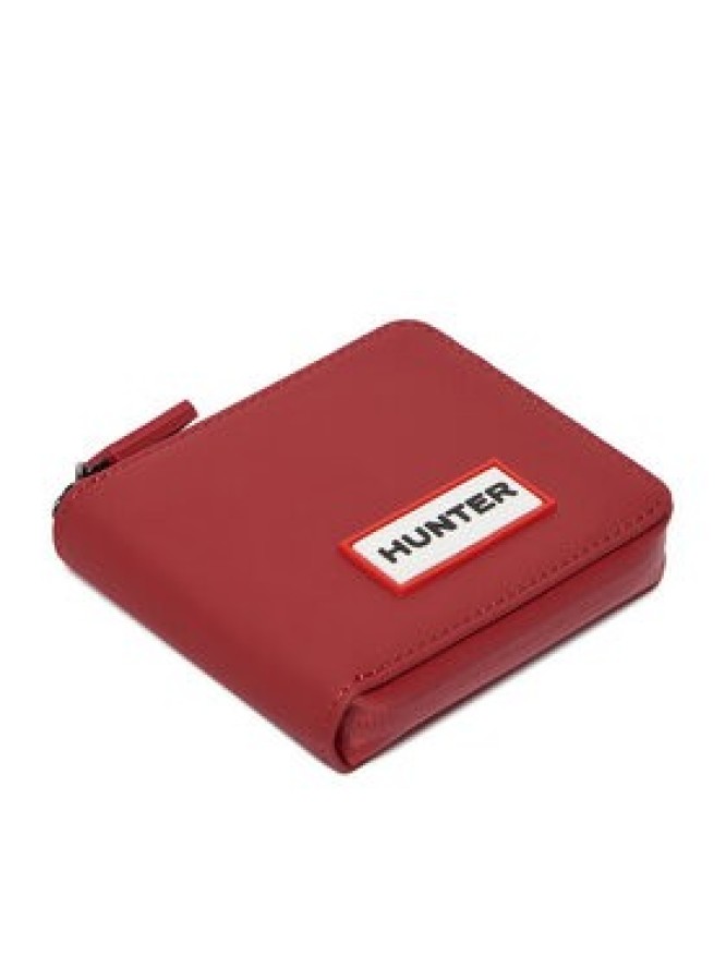 Hunter Portfel CWBEO-HTR-U1-006-SS26 Czerwony