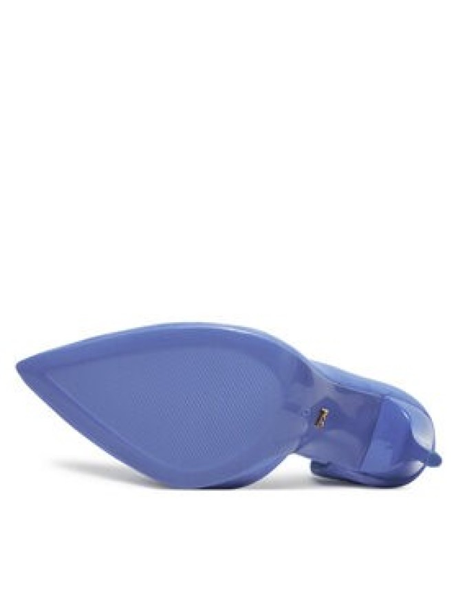 DeeZee Szpilki DZ0024 Niebieski