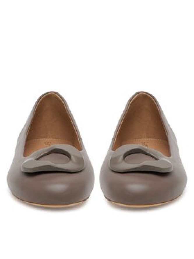 Sergio Bardi Baleriny WYL3692-2Z-SB Szary