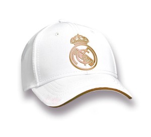 Czapka Real Madryt Jr - oficjalna licencjonowana