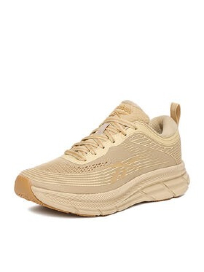 Reebok Buty do biegania CEO-ROAD STRIDER 100249492 Beżowy