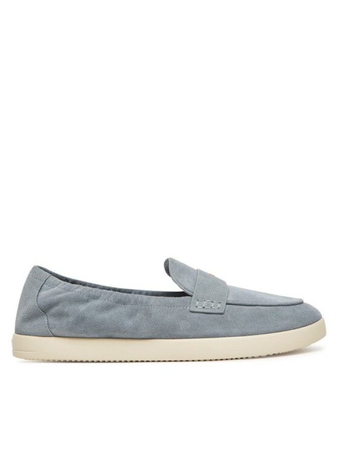 Tory Burch Półbuty Ballet Sport 158073 Błękitny