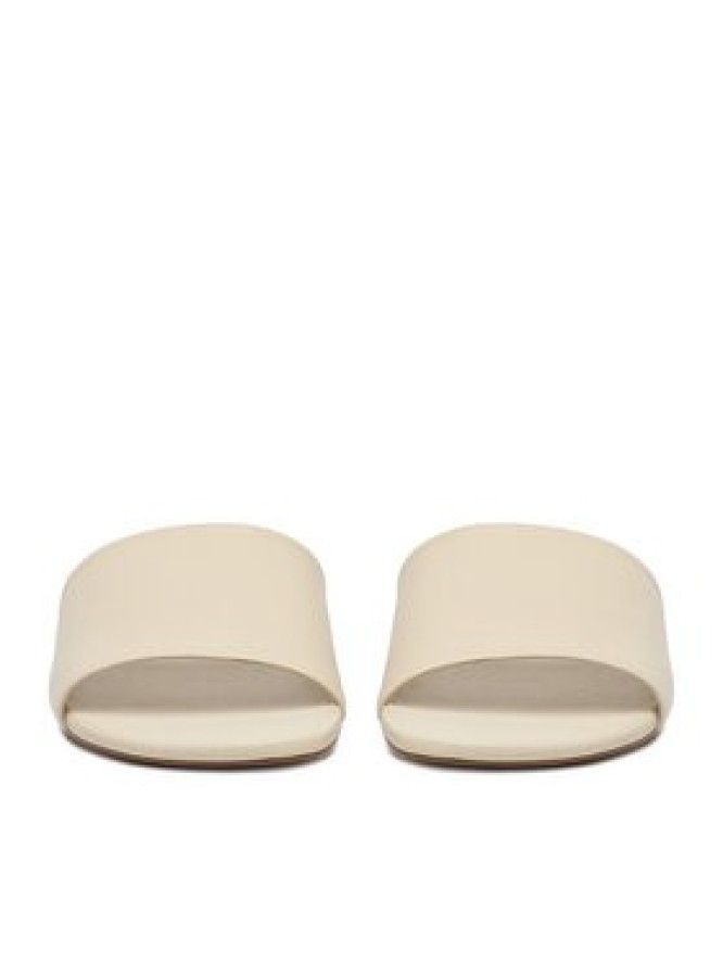 GINO ROSSI Klapki C-124866 Écru