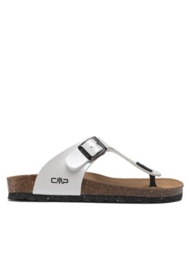 CMP Japonki Eco Mymosa Wmn Flip Flop 3Q91036 Biały