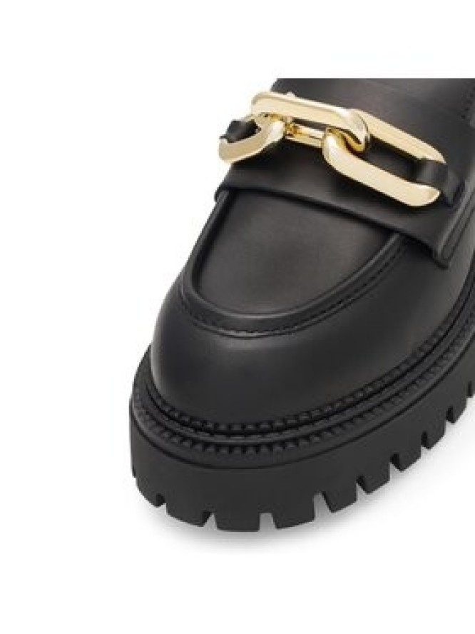 Gino Rossi Loafersy 8040 Czarny