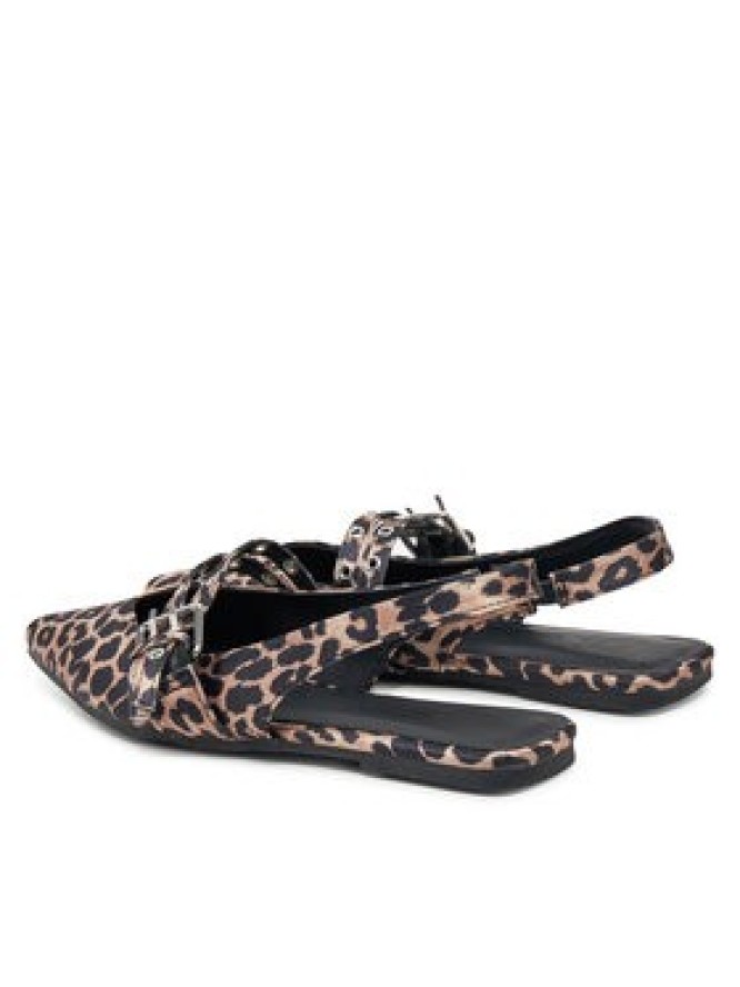 ONLY Shoes Baleriny OnLaura-5 15348050 Beżowy