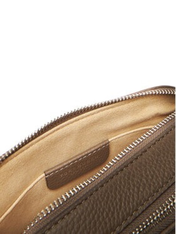 Tory Burch Torebka Mini Miller Crossbody 171955 Brązowy