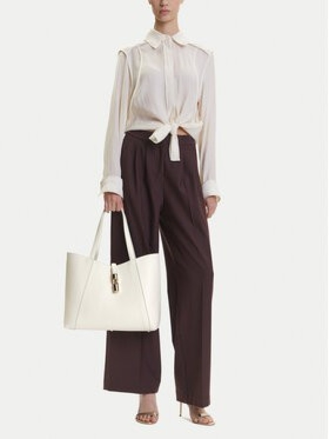 Furla Torebka WB01788 BX3353 KH PNN00 Écru