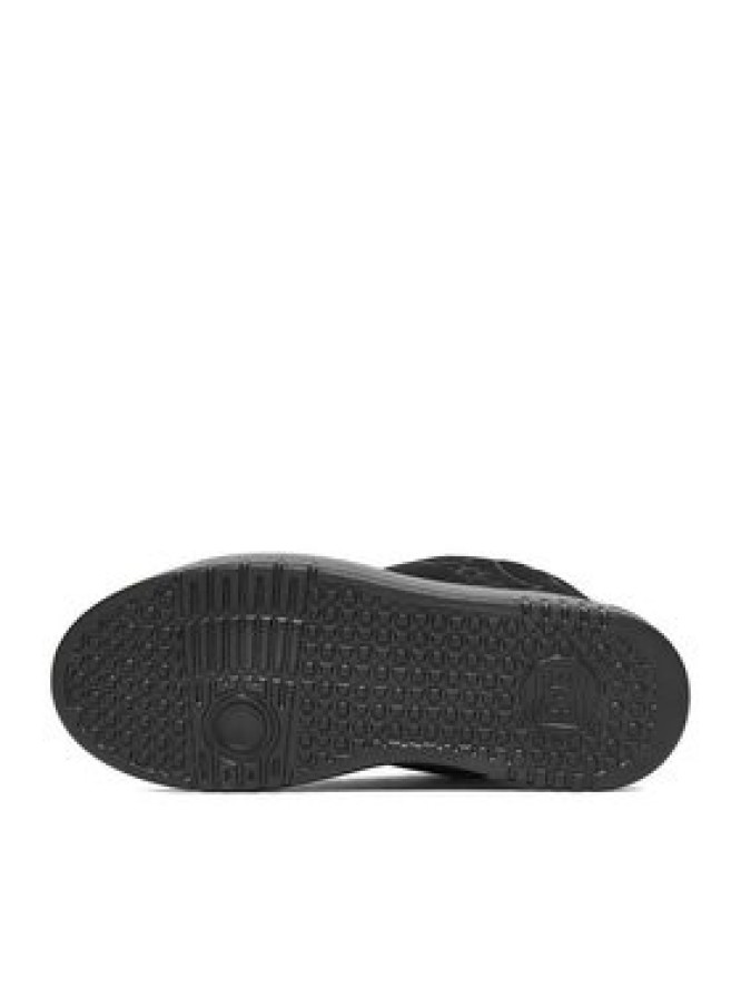 DC Shoes Sneakersy CEO-COURT GRAFFIK PLATFORM DC02422002 Czarny