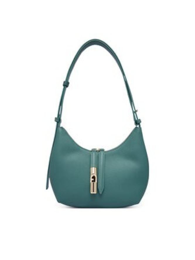 Furla Torebka Goccia S WB01500 BX3353 CN 4899S Turkusowy