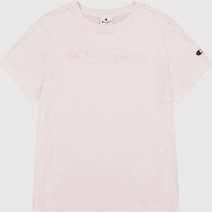 Koszulka damska Champion SS Tee 117650