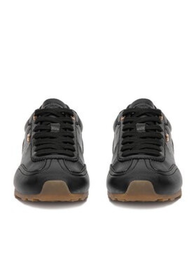 MEXX Sneakersy EO-MI001011561W Czarny