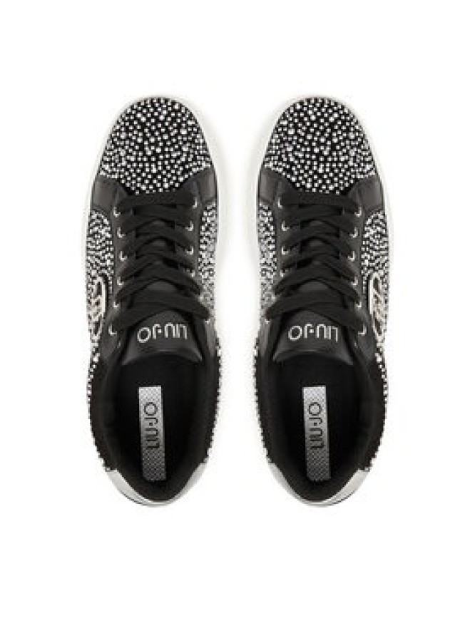 Liu Jo Sneakersy Pretty 06 BF5041 PX353 Czarny