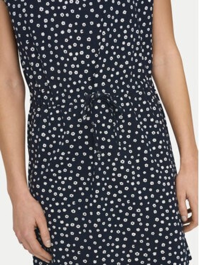 ONLY Sukienka codzienna May 15153021 Granatowy Regular Fit