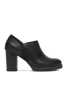 Clara Barson Półbuty CEO-JD193809A-01 Czarny
