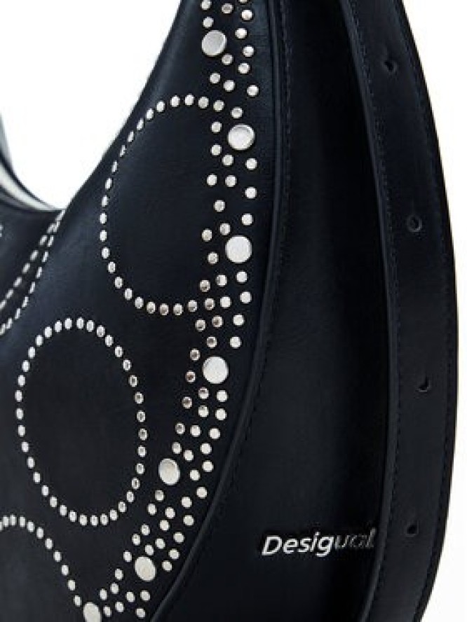 Desigual Torebka 25SAXP68 Czarny