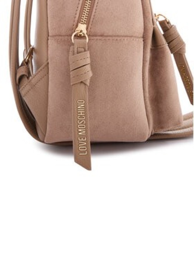 LOVE MOSCHINO Plecak JC4093PP1PLD110A Szary