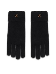 Calvin Klein Rękawiczki LV04F8141G Czarny