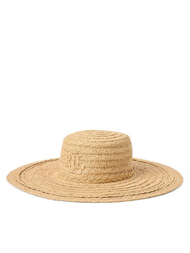 LAUREN RALPH LAUREN Kapelusz 454972586001 Beżowy