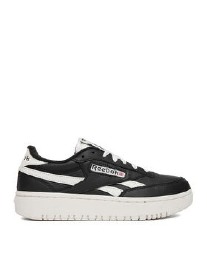 Reebok Sneakersy EO-CLUB C DOUBLE REVENGE 100229816 Czarny