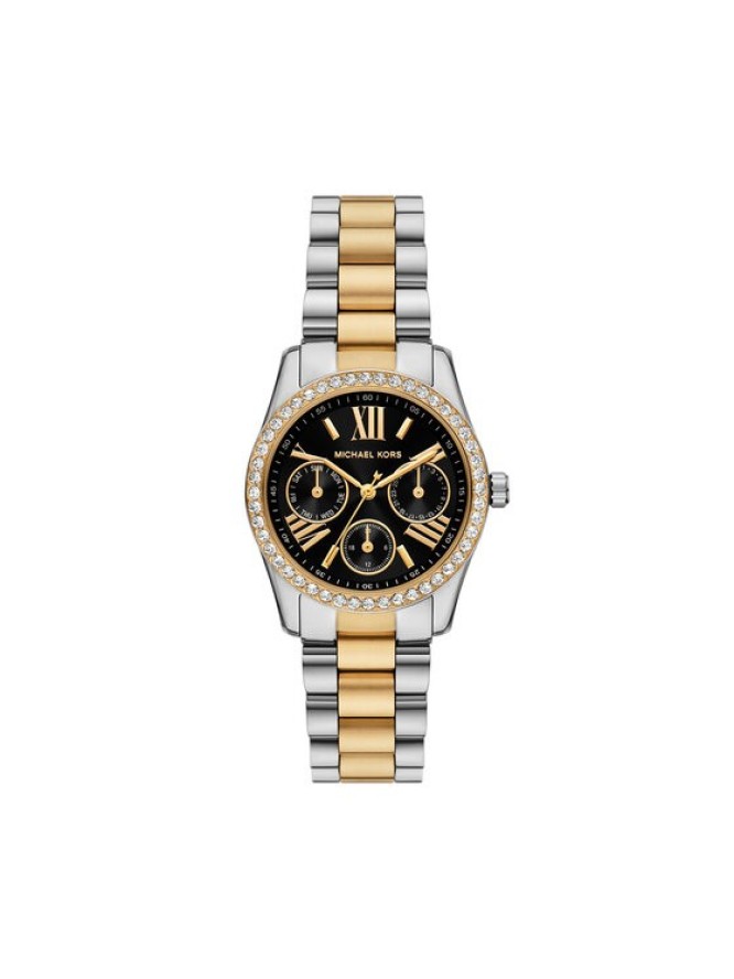 Michael Kors Zegarek Lexington MK4925 Srebrny