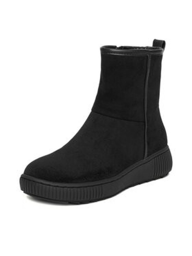 Clara Barson Botki CEO-WS13075-01 Czarny