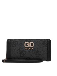 Guess Portfel Karnilla Logo Slg SWOS99 01146 Szary
