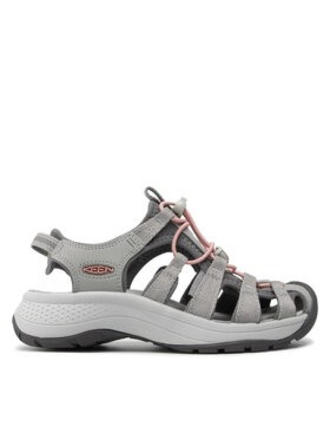Keen Sandały Astoria West Sandal 1023589 Szary