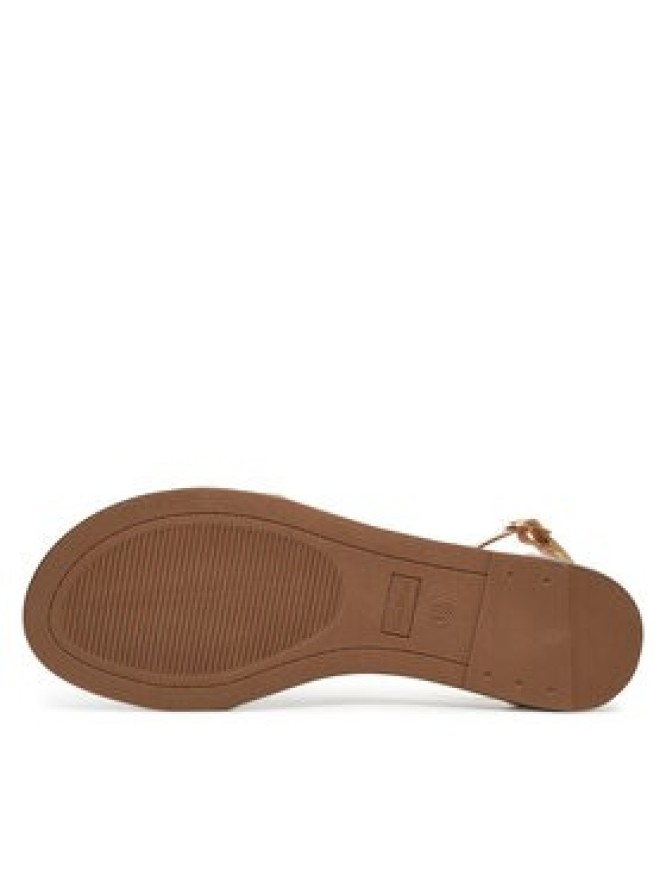 Clara Barson Sandały MAGNA WS5811-01 Złoty