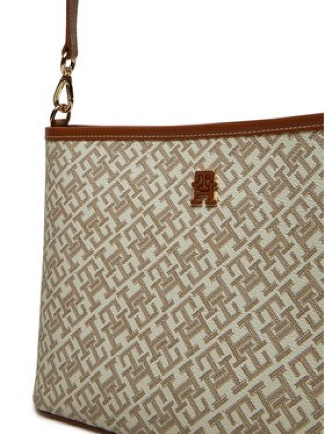 Tommy Hilfiger Torebka AW0AW17342 Beżowy
