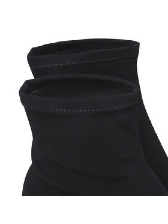 Jenny Fairy Botki WYL3209-1 Czarny