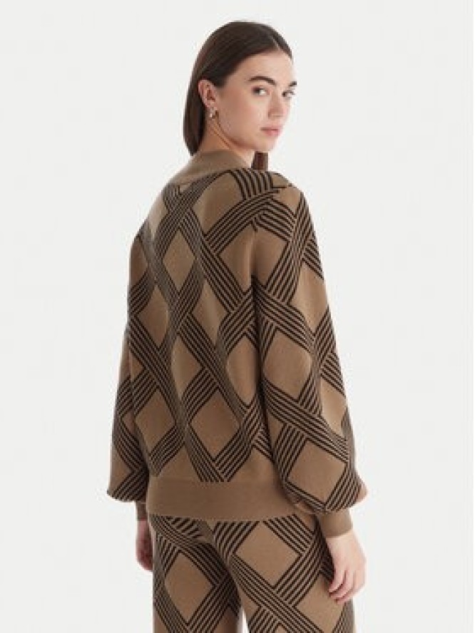 ONLY Golf Anny 15327635 Beżowy Regular Fit