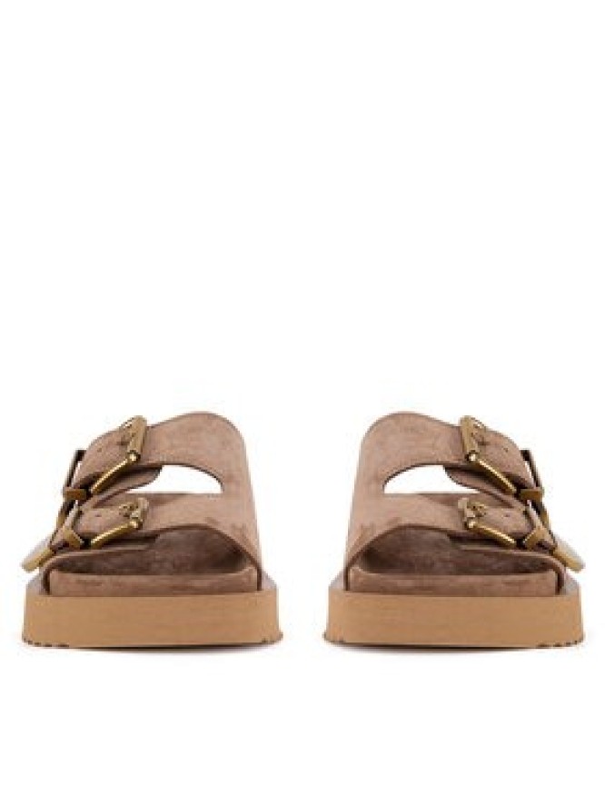 Badura Klapki CYCLAMEN-80033-25 Beżowy