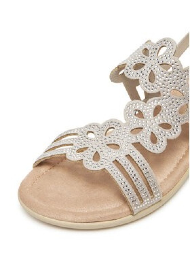 Clara Barson Sandały WSXD015-06 Szary