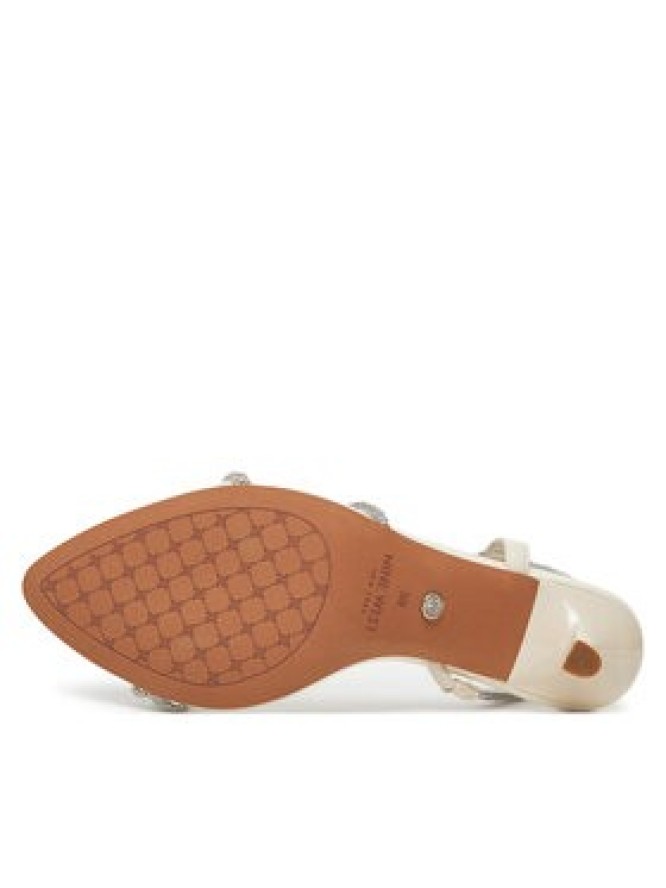 Nine West Sandały R25SS019000 Écru