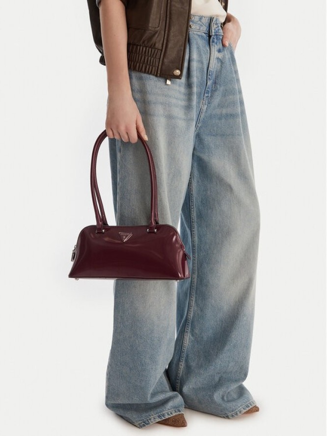 Guess Torebka Arnela HWNY94 96080 Bordowy