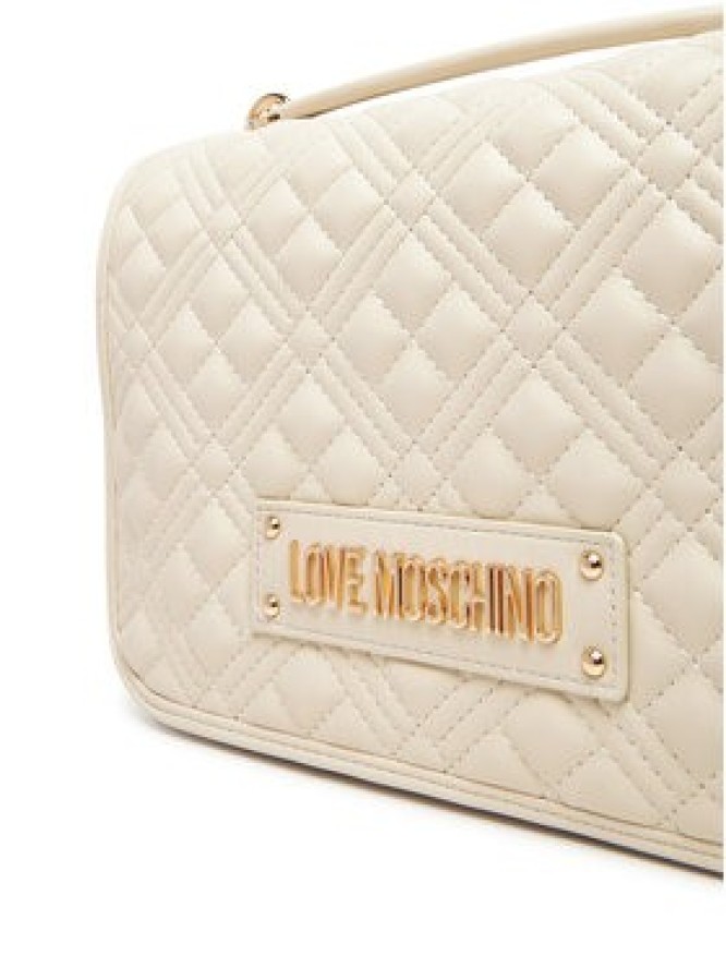 LOVE MOSCHINO Torebka JC4000PP1NLA0110 Beżowy