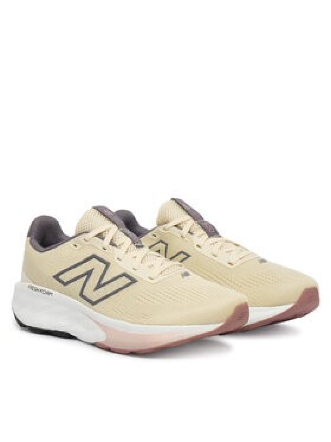 New Balance Buty do biegania Fresh Foam x 520 v9 W5207J8 Beżowy
