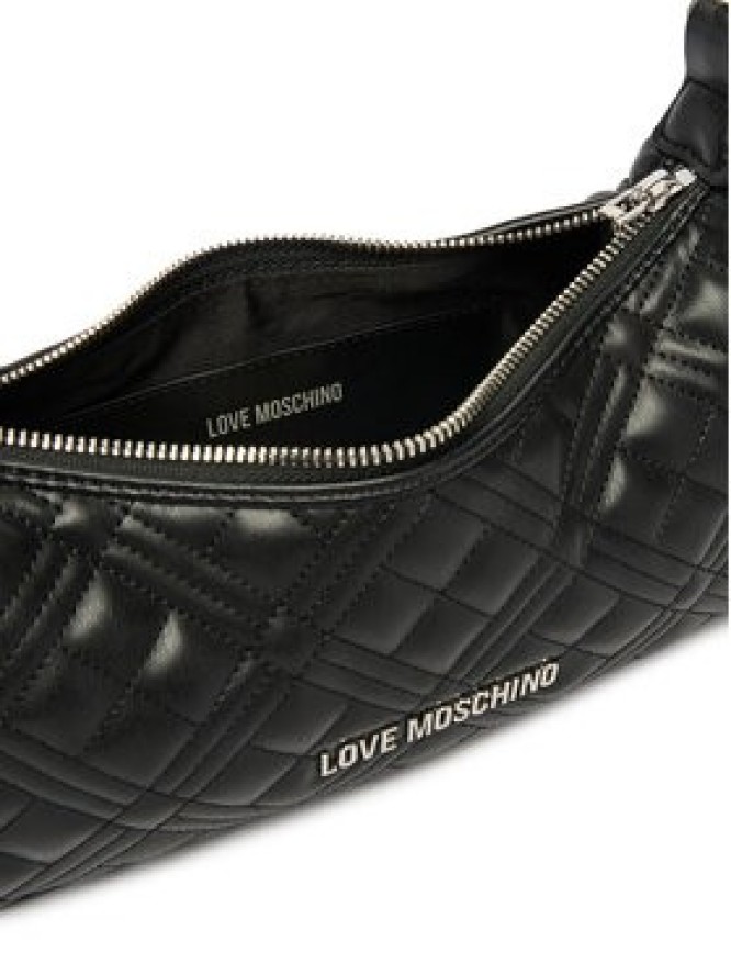 LOVE MOSCHINO Torebka JC4142PP0OLA000B Czarny