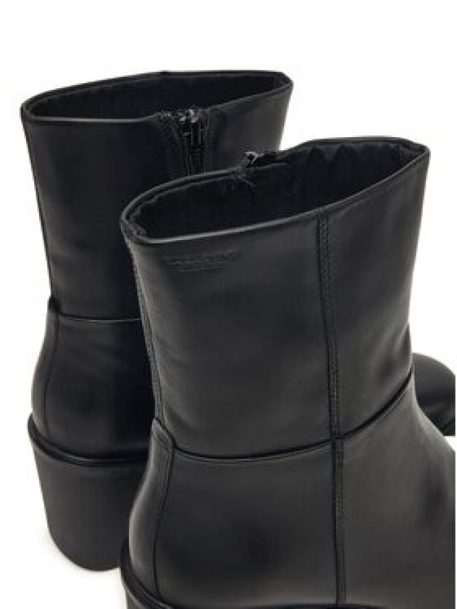 Vagabond Shoemakers Botki Deena 5832-101-20 Czarny
