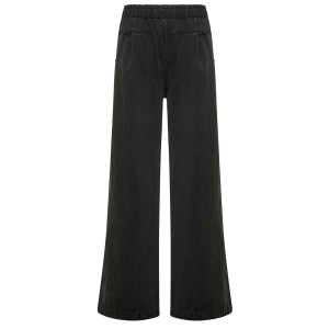 Spodnie Deha Lyocell Denim Palazzo Damskie