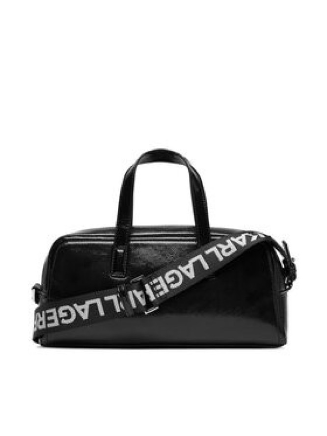 Karl Lagerfeld Jeans Torebka B1W30144 Czarny