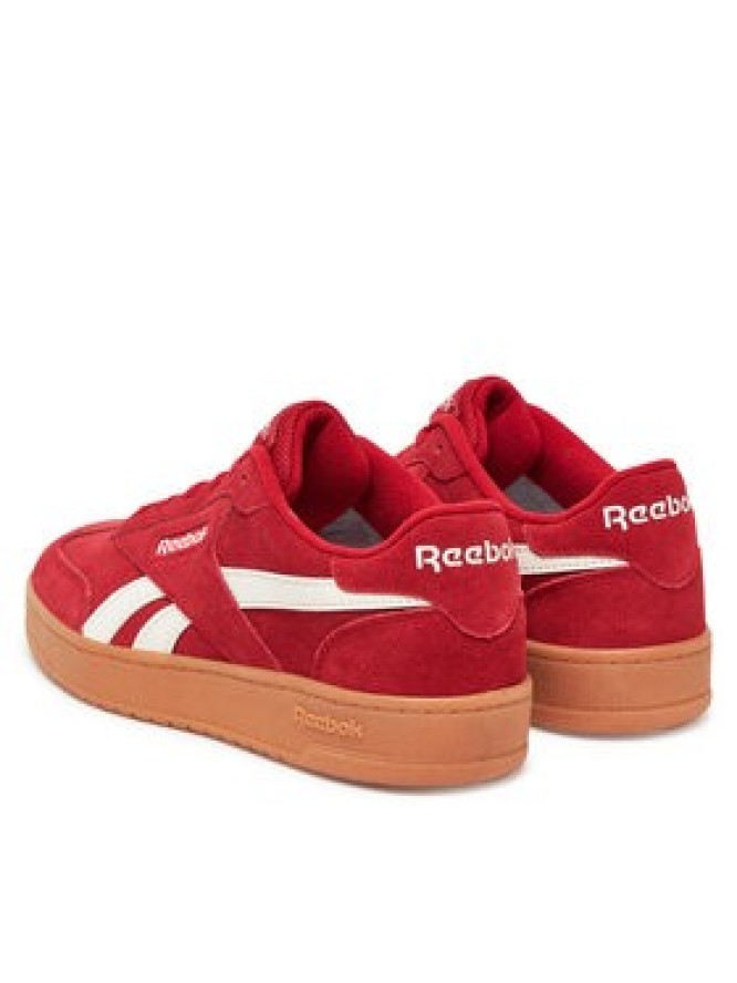 Reebok Sneakersy FORTE LOUNGER DOUBLE UP AR30255WRCI Czerwony